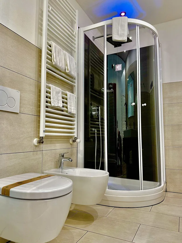 غرفة سوبيريور بسرير كوين، Hotel Campagnola 5/7