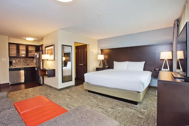 استوديو بسرير كينج لذوي الإعاقة، Staybridge Suites Austin South Interstate Hwy 35 1/8