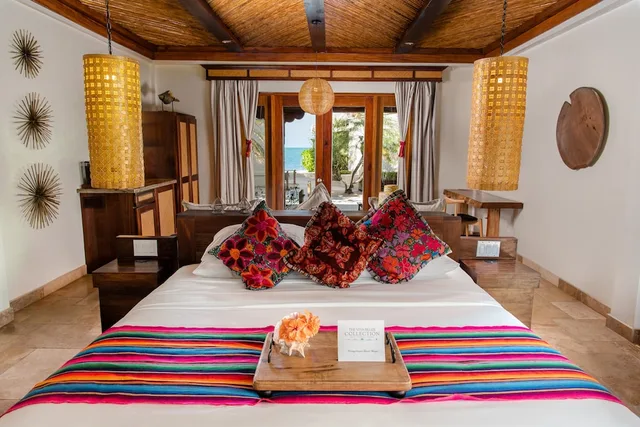 Deluxe, King Bed, Plunge Pool، Almond Beach Resort And Spa 2/3