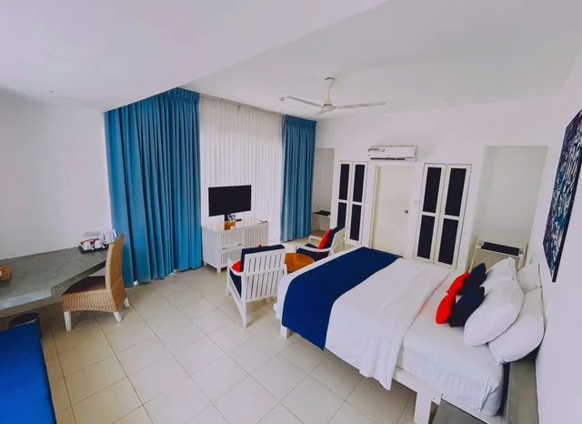 Beach, Chalet, King Bed، Trinco Blu by Cinnamon 3/10