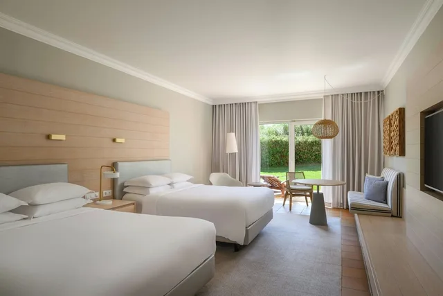 Premium, 2 Double Beds, Ocean Front، Praia D el Rey Marriott Golf Beach Resort 2/9