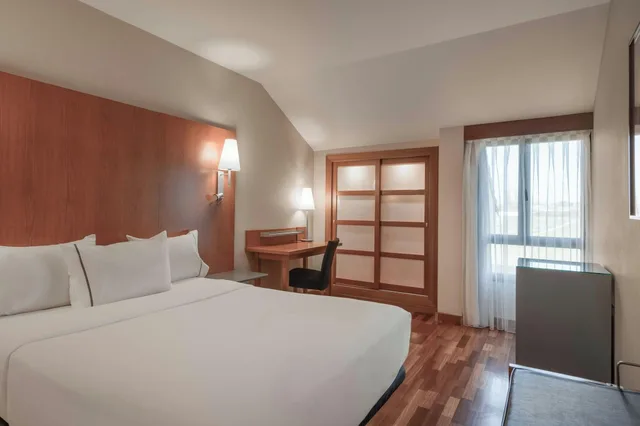 غرفة بسرير كوين، Ac Hotel Palencia 1/4