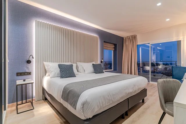 جناح ديلوكس، Ramada Resort by Wyndham Puerto de Mazarron 1/4