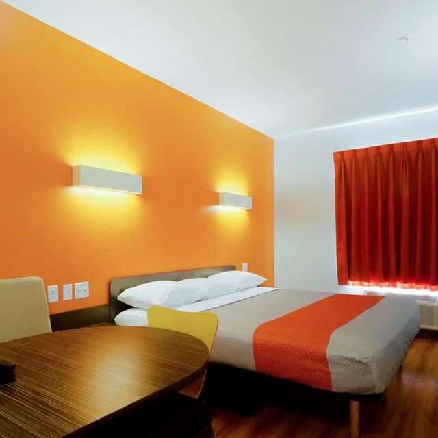 Room, King Bed, Motel6 Midland Tx 7/10