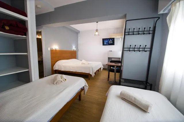 غرفة ثلاثية، Hotel Playa Brava 3/5