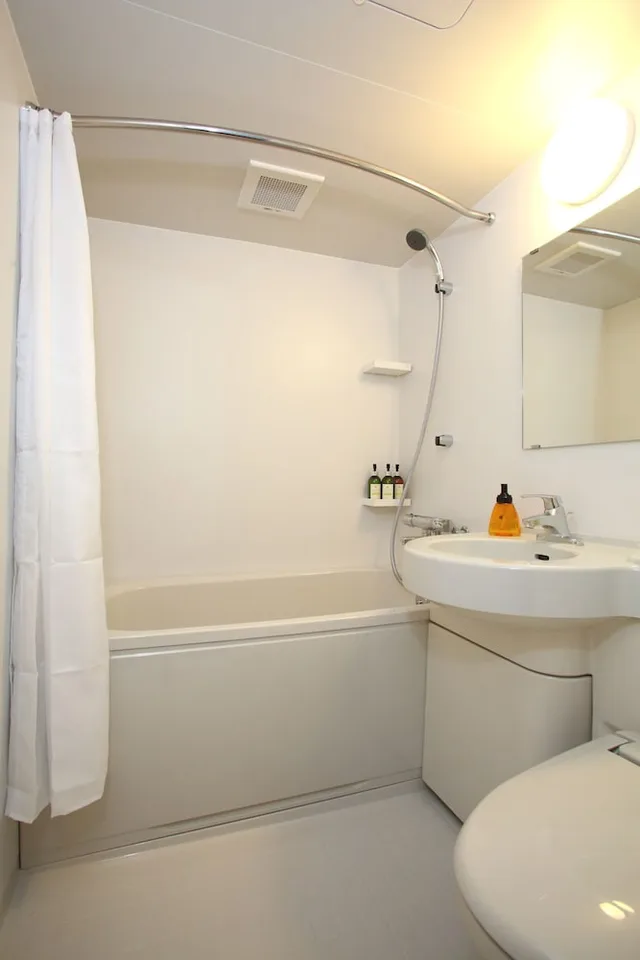 غرفة سوبيريور بسرير كوين مع أريكة، Centurion Hotel Grand Kobe Station 2/2