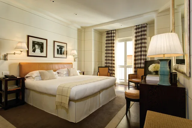 غرفة بريستيج مفردة بسرير مزدوج، Gallery Art Hotel 1/1