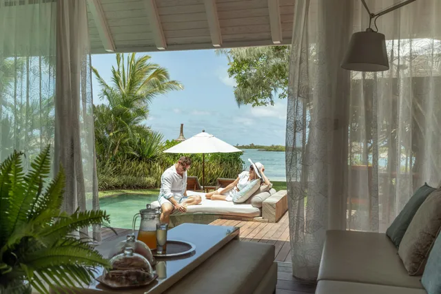 Pool, Premium, Villa, Beach View، Four Seasons Resort Mauritius at Anahita 2/7