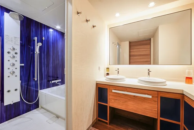 Starry, Twin Beds, Murphy Bed, Sofa، Hotel Universal Port Vita 5/5