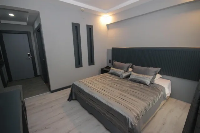 غرفة بسرير مزدوج، mostar hotel prestige 2/7