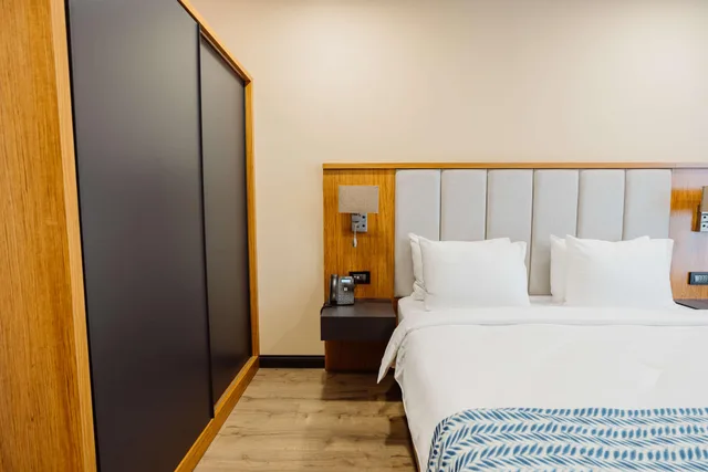 غرفة بسرير مزدوج، Best Western Plus Batumi 4/8
