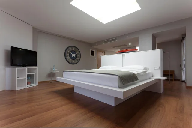 غرفة ديلوكس مفردة، Orucoglu Oreko Hotel 1/10