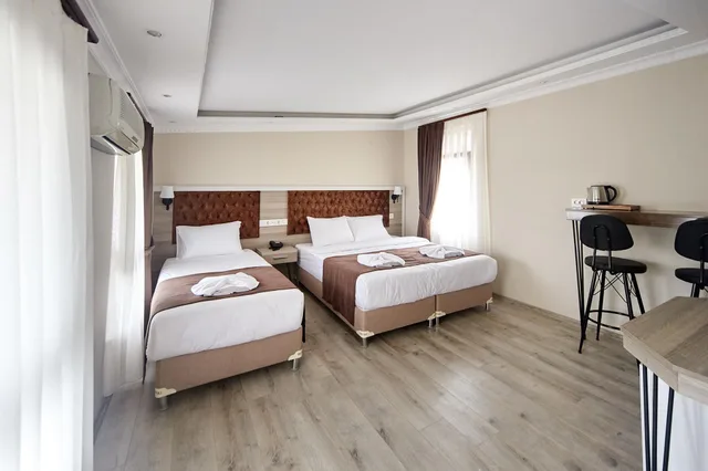 Standard, Triple, Single Bed, Terrace, Luna Suites Taksim 1/1