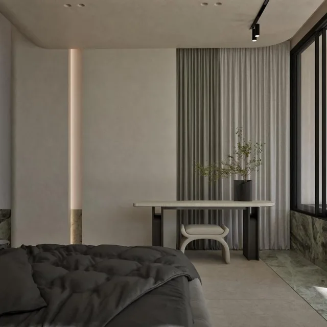 Master, Suite, Sea View, Outdoor Jetted Tub, Annex، Dyo Suites 4/8