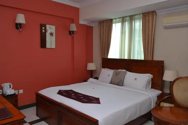 Executive, Double Bed, HOTEL NIKKO TOWER 10/10