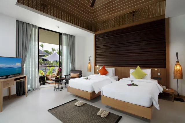 Horizon Deluxe King, Mandarava Resort and Spa 4/6