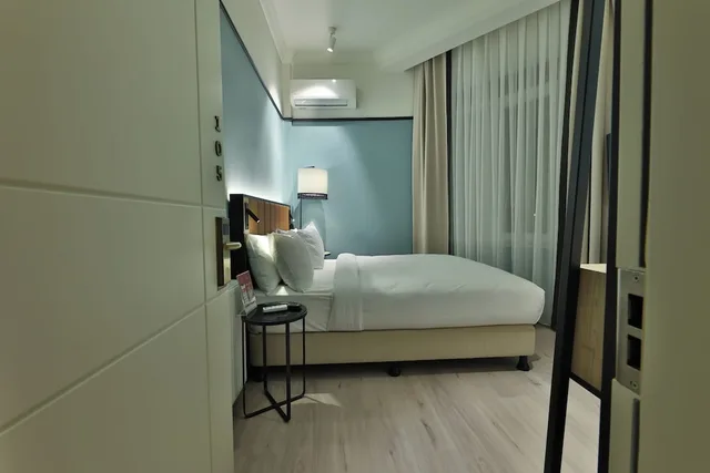 غرفة اقتصادية بسرير كوين، EA Exclusive Hotel & Kocatepe 2/3