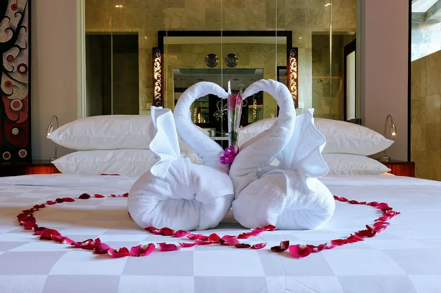 1 Bedroom, Royal, Pool, Villa, King Bed، The Kasih Villas And Spa Seminyak 8/10