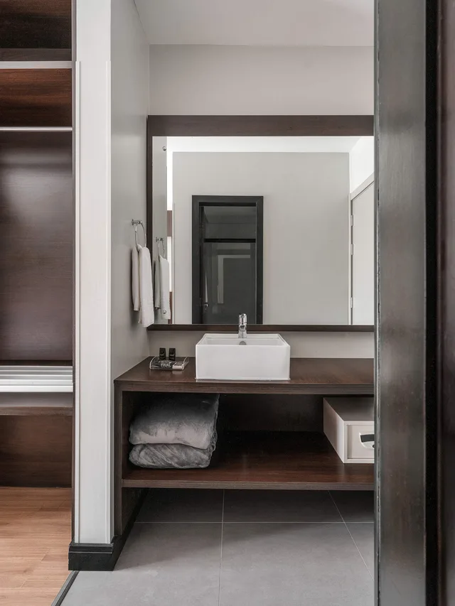 غرفة تنفيذية بسرير مزدوج، Faial Prime Suites 6/6