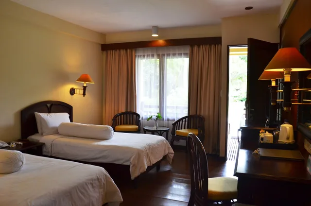 غرفة سوبيريور بإطلالة على الحديقة، Merumatta Senggigi Lombok 7/10
