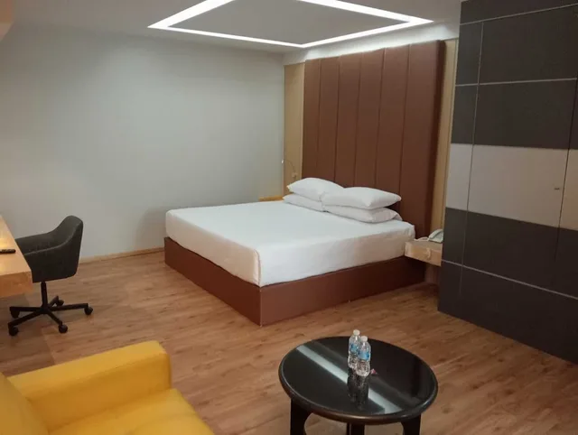 Suite, Bungalow, King Bed، Ramada by Wyndham Mexico City Santa Fe 7/10