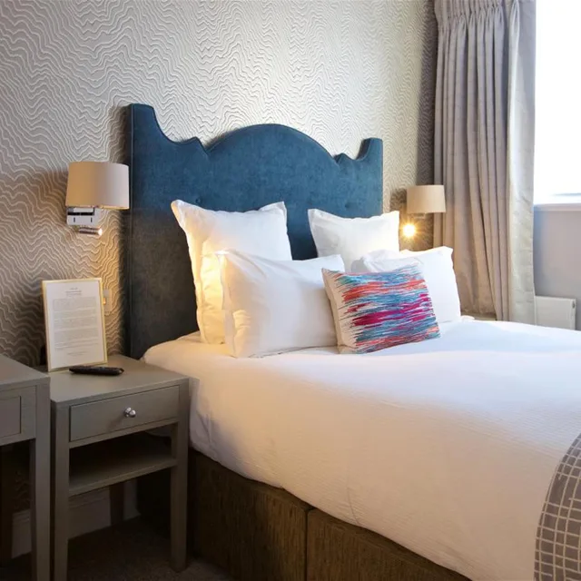 غرفة مفردة، 54 Queens Gate Hotel 8/12