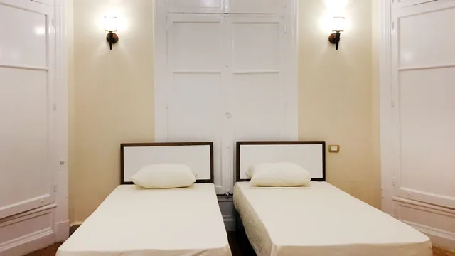 غرفة كلاسيكية بسرير مزدوج بإطلالة على المدينة بغرفتي نوم، Sufi House 9/10