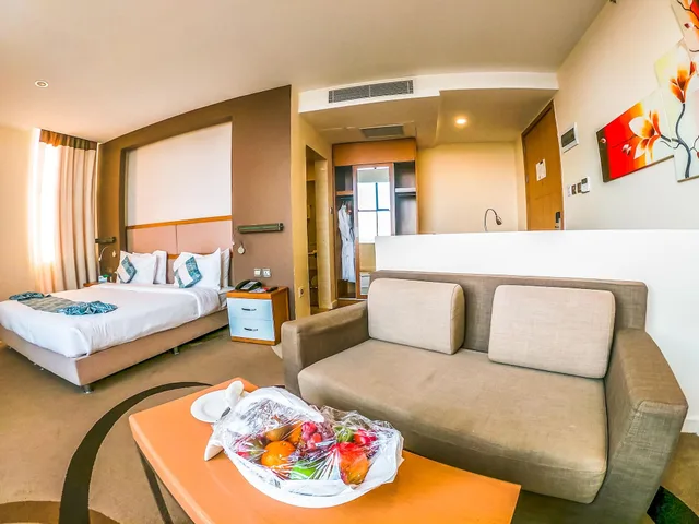 غرفة سوبيريور، PrideInn Azure Hotel Nairobi Westlands 9/10