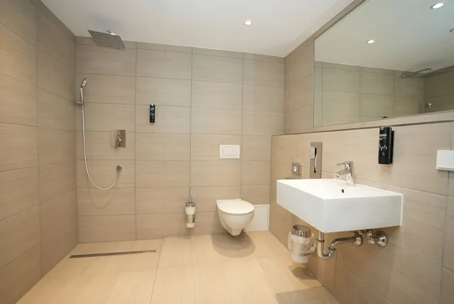 استوديو عائلي بأربعة أسرّة بغرفتي نوم، Boutique Kaiser - Hotel & Apartments 6/6