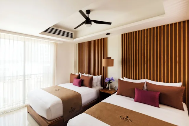 Classic, Studio, 2 Queen Beds, City View, Kadun Hotel Boutique 2/5
