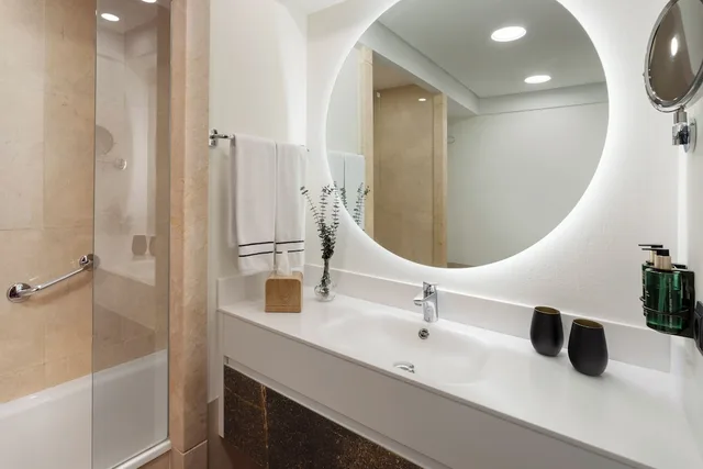 Melia, Twin Beds, Sea View, Melia Atlantico Isla Canela 8/9