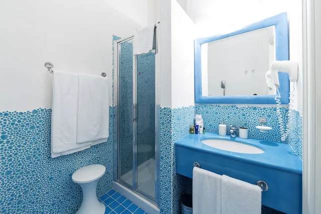 شقة بسريرين كينج، Relais Regina Giovanna 3/3