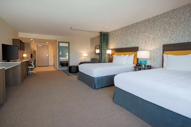 جناح استوديو بسريرين كوين لذوي الإعاقة، Home2 Suites By Hilton Lewes Rehoboth Beach 1/3