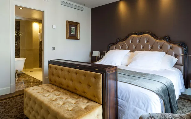 جناح فاخر، Wellington Hotel Spa Madrid 1/3