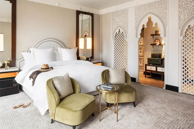 Ocean, Suite, King Bed، Jumeirah Mina Al Salam Dubai 3/9
