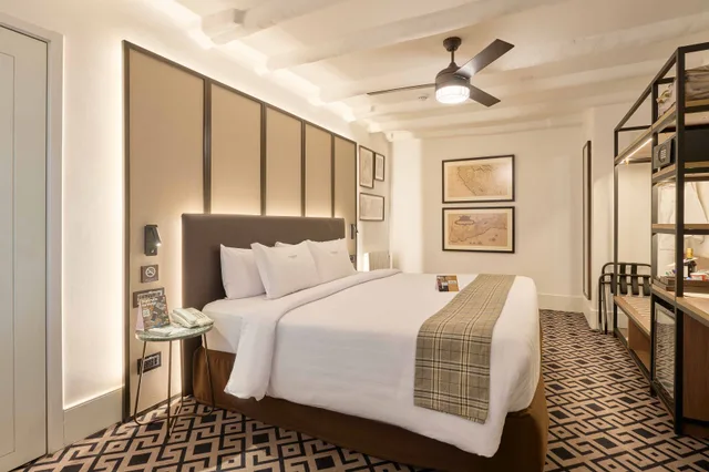 غرفة سوبيريور بسرير مزدوج، Casa Andina Premium Cusco 6/10
