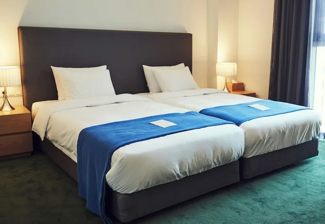 West, 2 Double Beds، La Casa Hotel Seoul 3/10