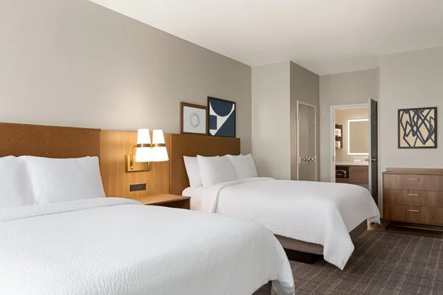 جناح استوديو بسرير كوين بشرفة، Heritage Inn and Suites Rehoboth Beach 2/10