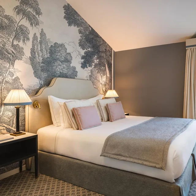 Deluxe, Double Bed, Sea View, Hotel Senhora Da Guia 7/10