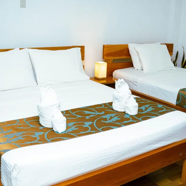 غرفة ديلوكس بسرير مزدوج أو سريرين منفصلين، DIVEGURUS BORACAY BEACH RESORT 5/10