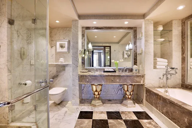 غرفة كلوب بسرير مزدوج، ITC Maratha, a Luxury Collection Hotel, Mumbai 6/7