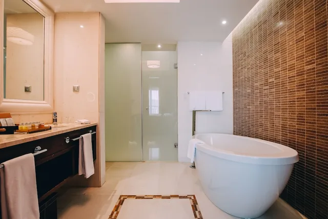 جناح جونيور بسرير كينج بإطلالة على البحيرة، Rixos Borovoe 4/5