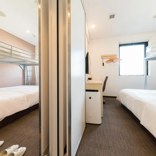 Adjoining، Super Hotel Tokyo Kinshicho-Ekimae 4/5