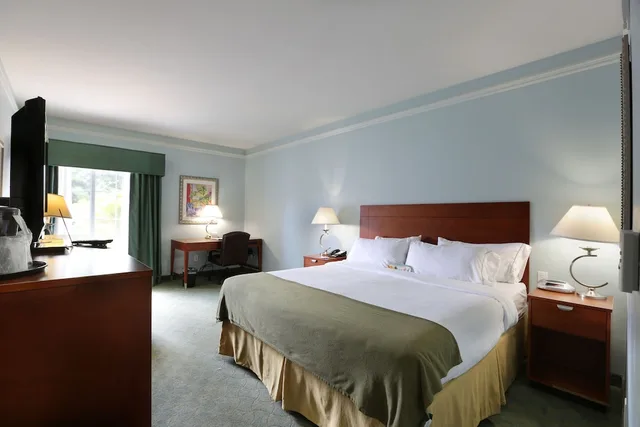 غرفة قياسية بسرير كوين، Holiday Inn Express Tampa N I-75 - University Area by IHG 1/3