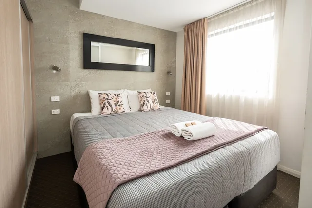شقة بسرير كينج بغرفة نوم واحدة، Boulevard On Beaumont 5/8