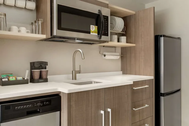 جناح استوديو بسرير كينج، Home2 Suites By Hilton Chicago River North 6/14
