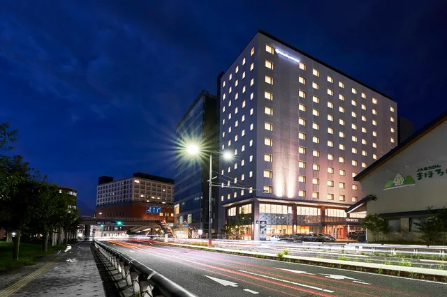 غرفة سوبيريور للمدخنين، Daiwa Roynet Hotel Nara Ex Daiwa Royal Hotel D Premium Nara 1/1