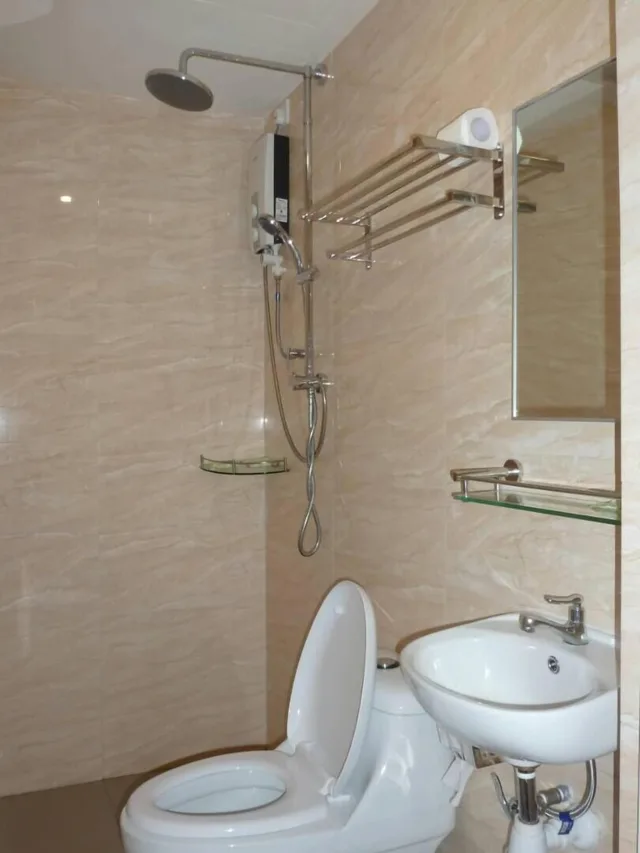 غرفة بسرير كوين، Hotel Hong At Jonker Street 2/3
