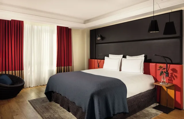 جناح حصري، Terrass Hotel 2/11