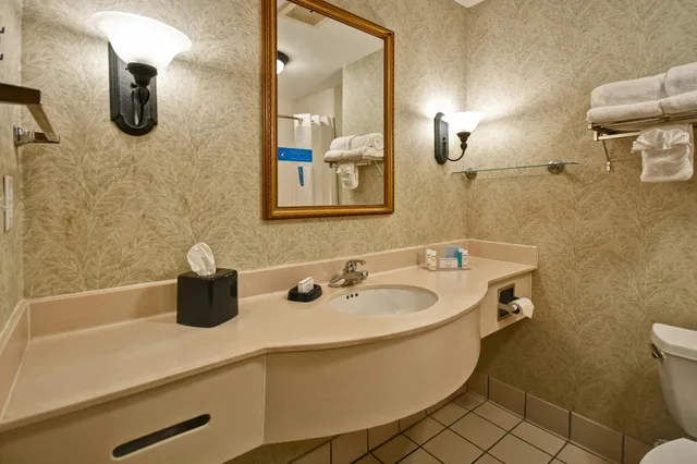 غرفة بسريرين كوين لذوي الإعاقة، Hampton Inn Suites Charleston West Ashley 9/10